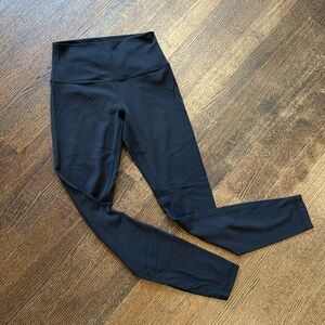 Lululemon black Align Leggings - size 6